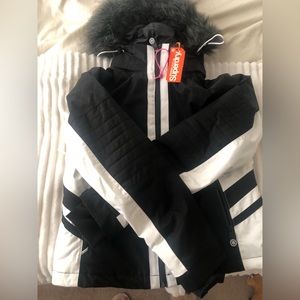 Super dry winter ski jacket - never worn, with tags!
